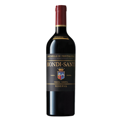 Biondi Santi 2010 Brunello di Montalcino