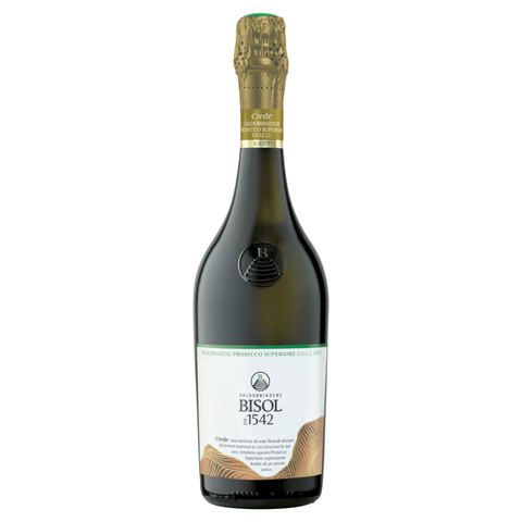 Bisol Crede Valdobbiadene Prosecco Superiore DOCG