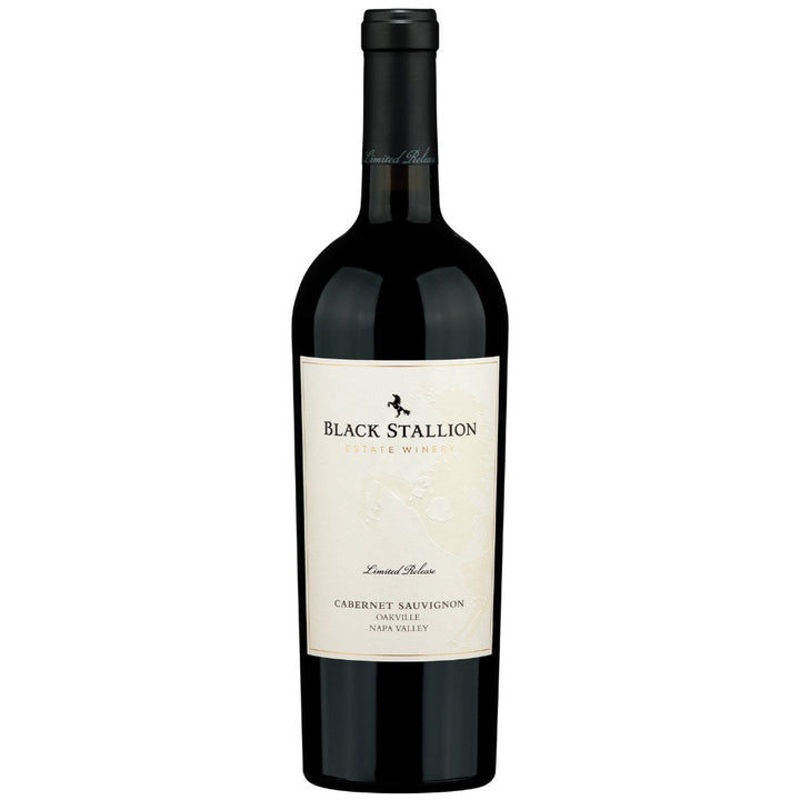 Black Stallion Limited Release Cabernet Sauvignon - Casewinelife.com Wine Delivered