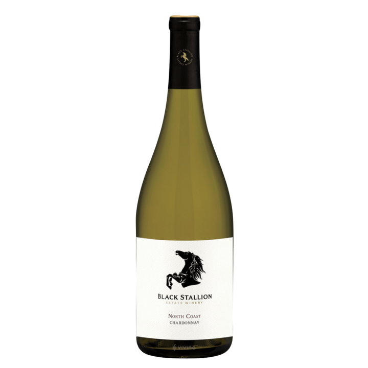 Black Stallion North Coast Chardonnay 2023