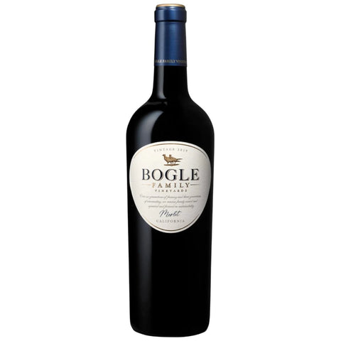 Bogle Merlot - Casewinelife.com Wine Delivered