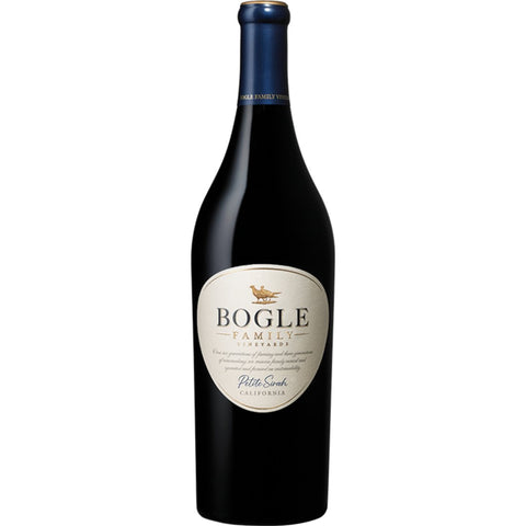 Bogle Petite Sirah - Casewinelife.com Wine Delivered
