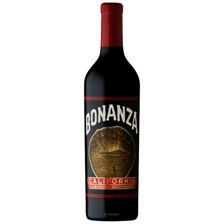 Bonanza Cabernet Sauvignon – California Red Wine (1.5 Liter)