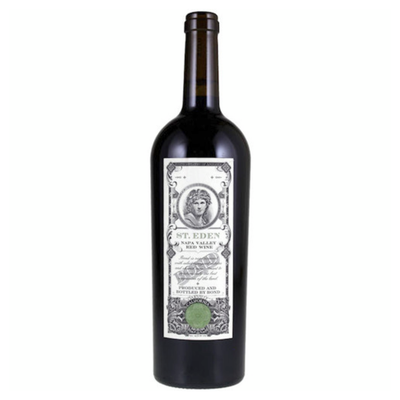 BOND St. Eden Napa Red Wine 2020
