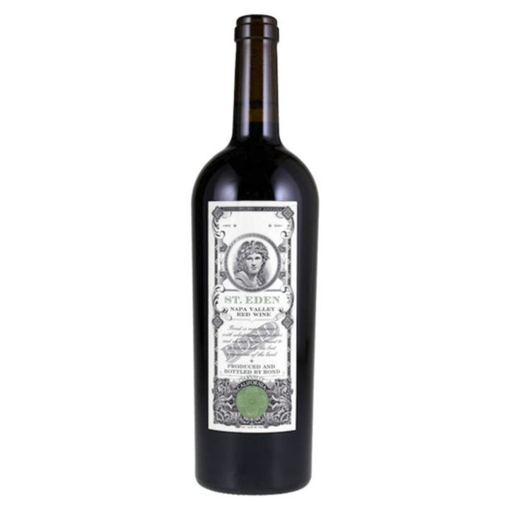 BOND St. Eden Napa Red Wine 2020