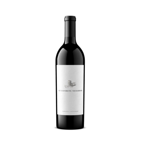 Booker My Favorite Neighbor Cabernet Sauvignon - Casewinelife.com Order Wine Online