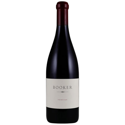 Booker Vertigo Grenache Syrah 2020 - Casewinelife.com Order Wine Online