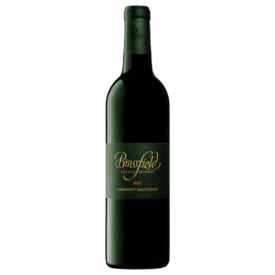 Brassfield Estate Winery Cabernet Sauvignon High Valley 2021 (750 ml)