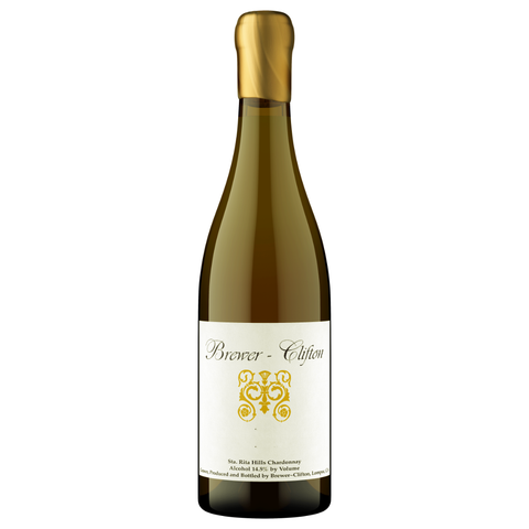 Brewer Clifton 2021 Santa Rita Hills Chardonnay