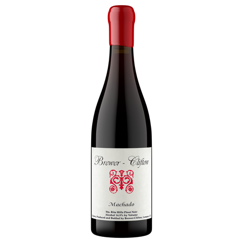 Brewer-Clifton Machado Pinot Noir 2022