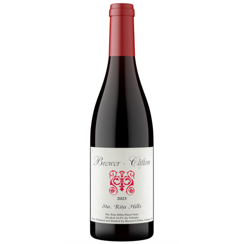 Brewer Clifton 2023 Pinot Noir