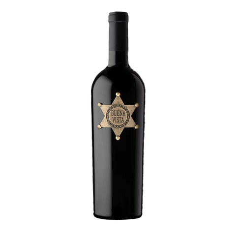 The Sheriff of Buena Vista Red Blend 2022