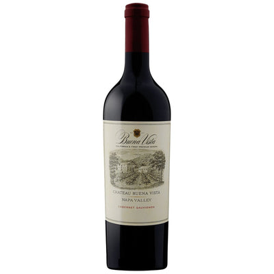 Buena Vista Winery Chateau Buena Vista Cabernet Sauvignon - Casewinelife.com Wine Delivered