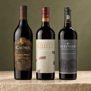 The Cabernet Dinner Party — 3 Bottles