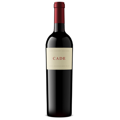 Cade 2022 Estate Cabernet Sauvignon, Howell Mountain 375 ml