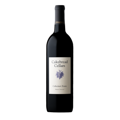 Cakebread Cellars 2023 Cakebread Cabernet Franc 750ml