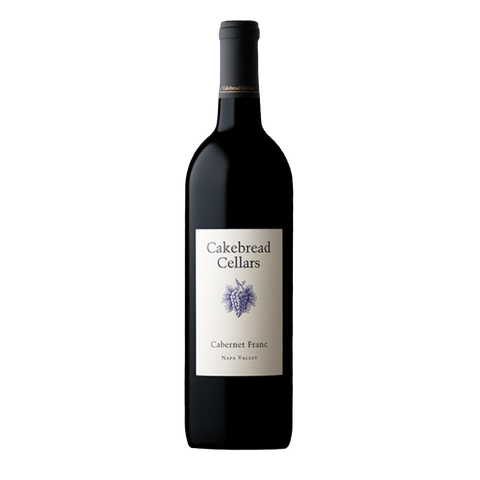 Cakebread Cellars 2023 Cakebread Cabernet Franc 750ml