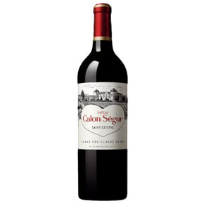 Château Calon Ségur 2019
