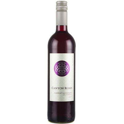 Canyon Road Cabernet Sauvignon - Casewinelife.com Order Wine Online