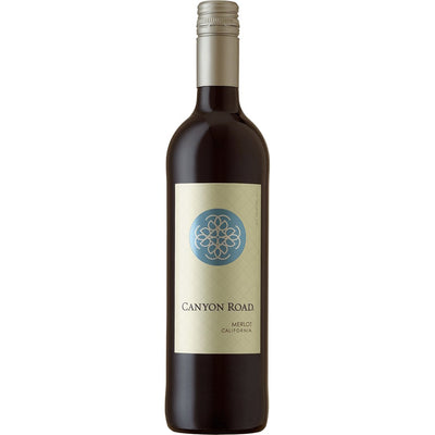 Canyon Road Merlot - Casewinelife.com Order Wine Online