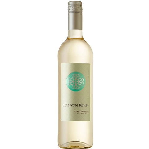 Canyon Road Pinot Grigio - Casewinelife.com Order Wine Online