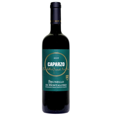 Caparzo Brunello di Montalcino 2020