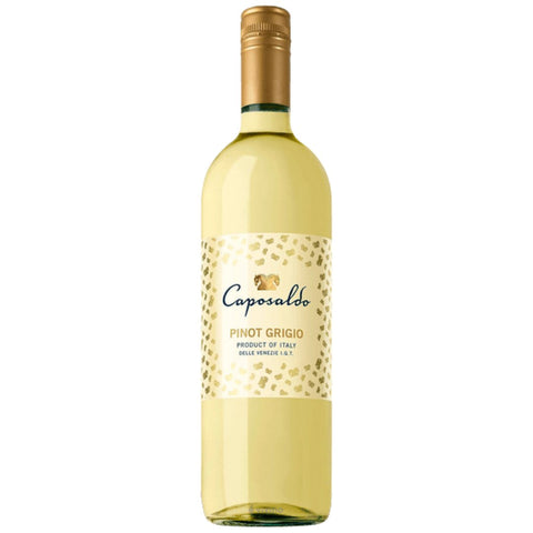 Caposaldo Pinot Grigio - Casewinelife.com Wine Delivered