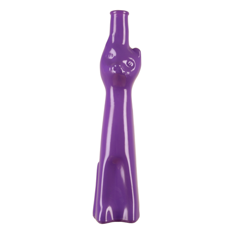 Moselland Purple or Black Cat Bottle