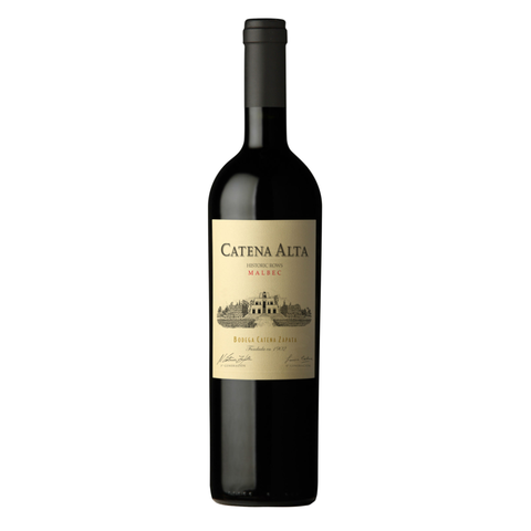 Catena Alta Malbec 2021