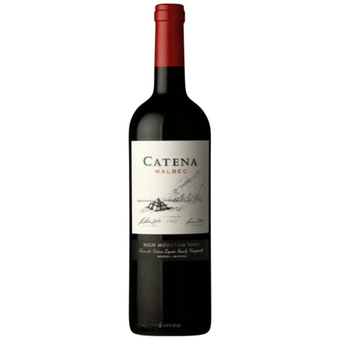 Catena Malbec - Casewinelife.com Wine Delivered