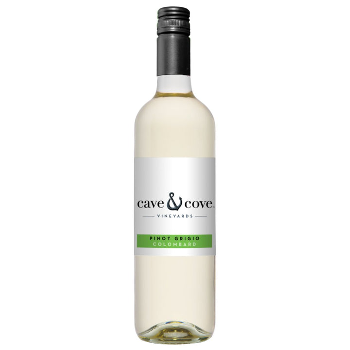 Cave And Cove Colombard Pinot Grigio - Casewinelife.com Order Wine Online