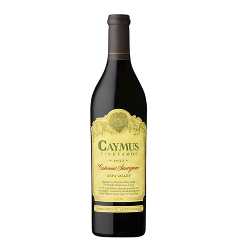 Caymus Vineyards Napa Valley Cabernet Sauvignon 2023 1 Liter