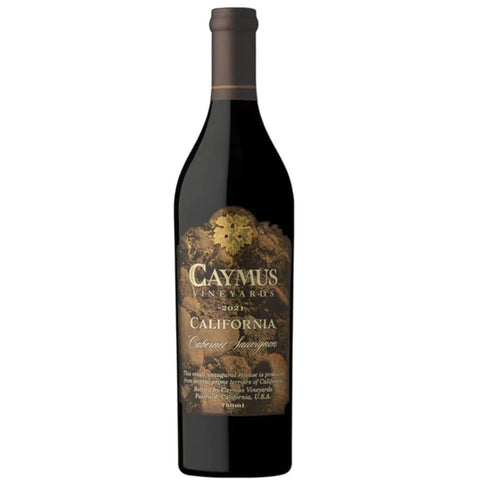 Caymus California Cabernet Sauvignon - Casewinelife.com Order Wine Online