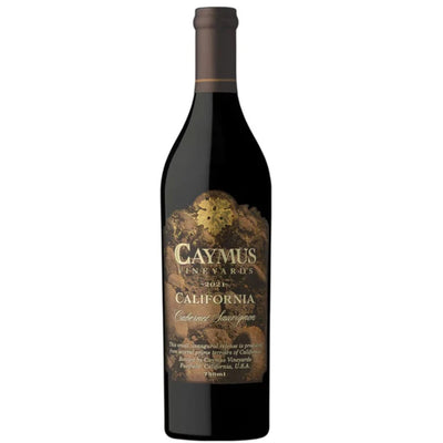 Caymus California Cabernet Sauvignon - Casewinelife.com Order Wine Online