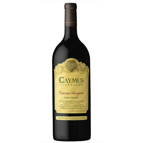 Caymus Napa Valley Cabernet Sauvignon 2023 1.5 Liter