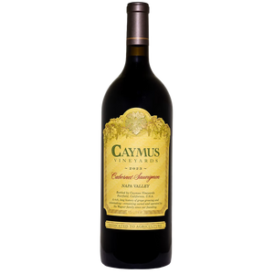 Caymus Napa Valley Cabernet Sauvignon 2023 1.5 Liter