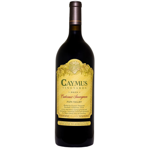 Caymus Napa Valley Cabernet Sauvignon 2023 1.5 Liter