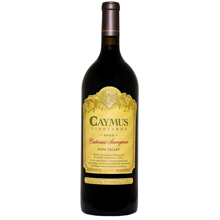 Caymus Napa Valley Cabernet Sauvignon 2023 1,5 litre