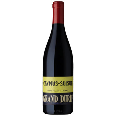 Caymus Suisun Grand Durif - Casewinelife.com Wine Delivered