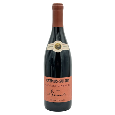 Caymus-Suisun 2022 Redgale Grenache