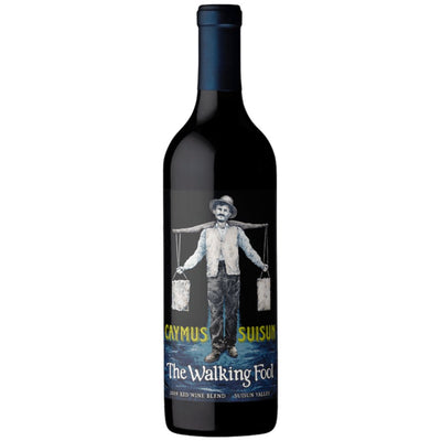 Caymus Suisun The Walking Fool - Casewinelife.com Wine Delivered