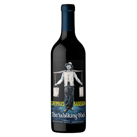 Caymus Suisun El tonto andante
