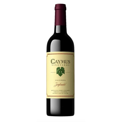 2022 Caymus Vineyards Zinfandel