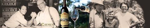 50 Years of Caymus