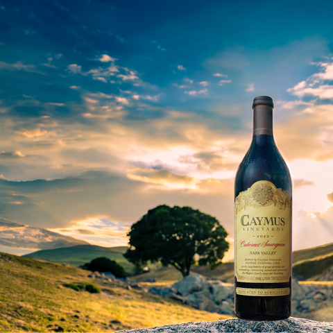 Caymus Napa Valley 2023