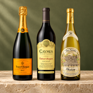 The Celebrate & Unwind Collection — 3 Bottles
