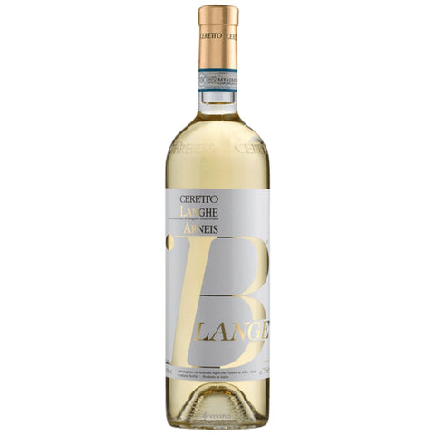 Ceretto Langhe Blange Arneis - Casewinelife.com Wine Delivered
