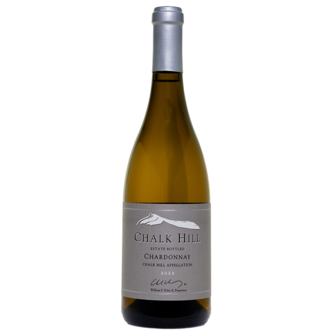 Chalk Hill 2022 Estate Chardonnay