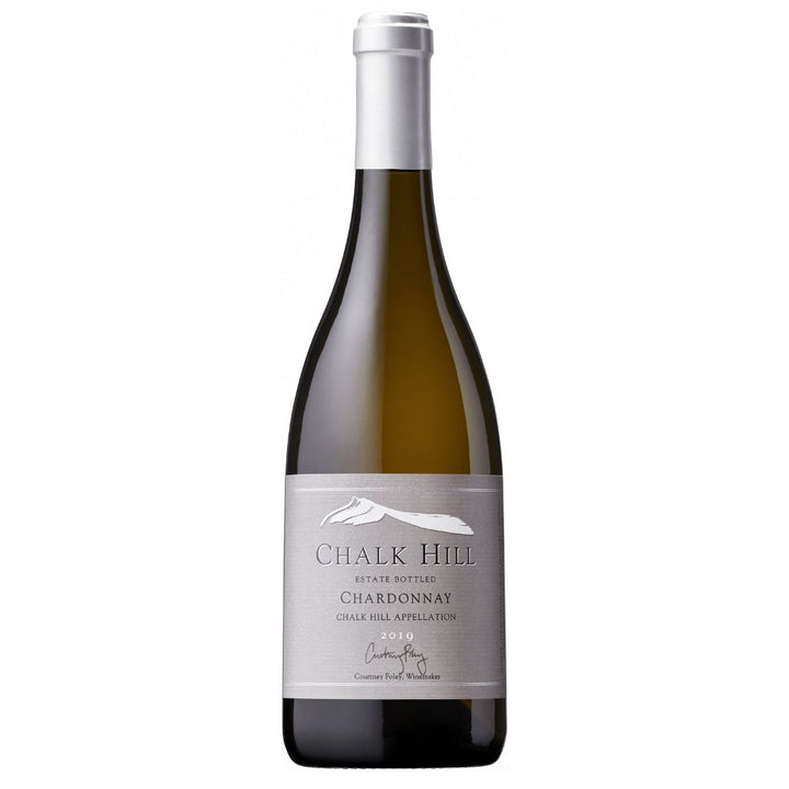 Chalk Hill Estate Chardonnay - Casewinelife.com Wine Delivered