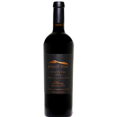 2021 Chalk Hill Estate Red